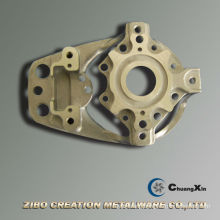 High quality auto spare part die casting alloy aluminum bracket